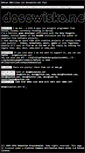 Mobile Screenshot of dosowisko.net